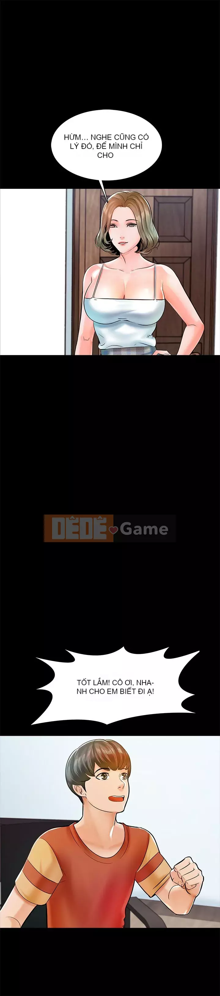 Gia sư tại nhà Chương 1-40