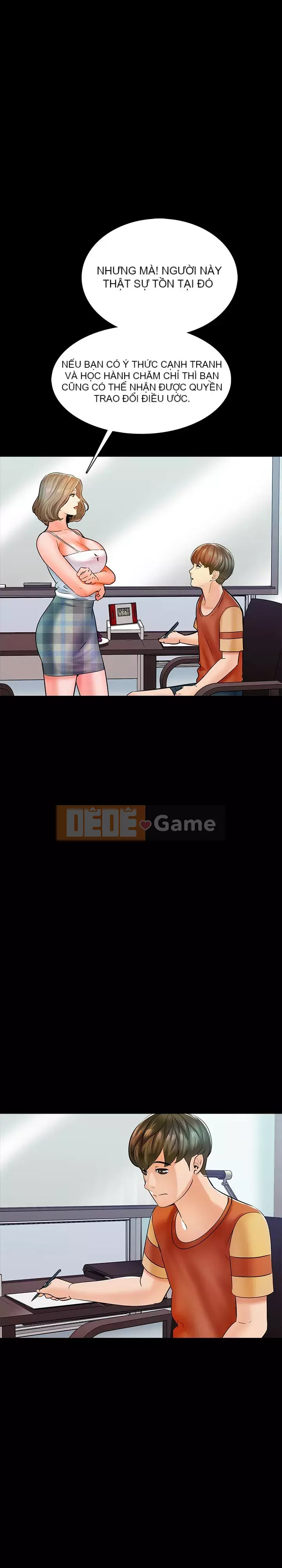 Gia sư tại nhà Chương 1-40