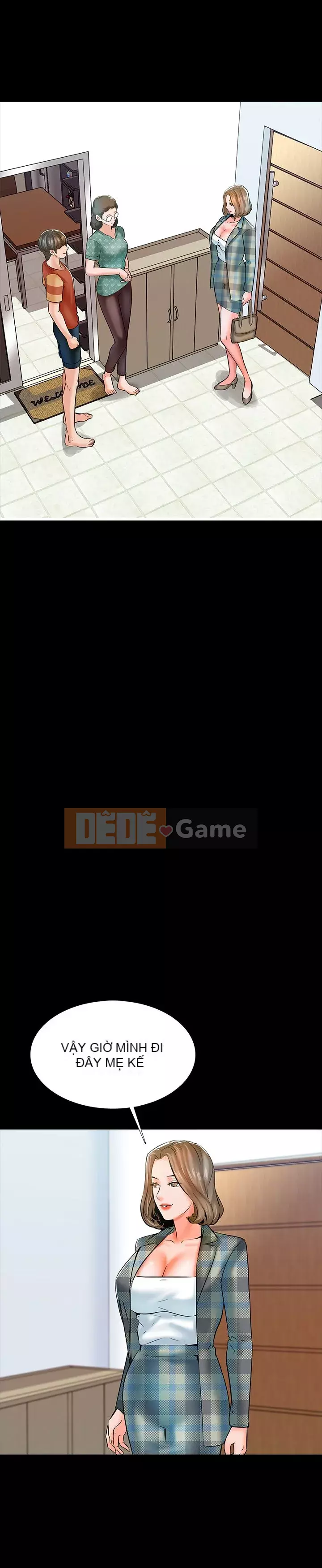 Gia sư tại nhà Chương 1-40