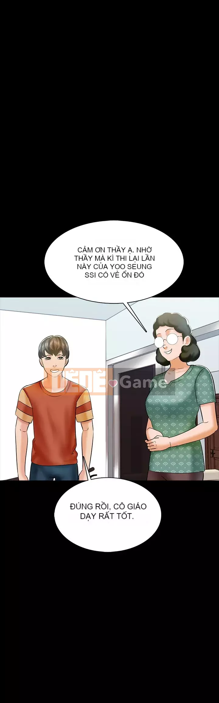 Gia sư tại nhà Chương 1-40