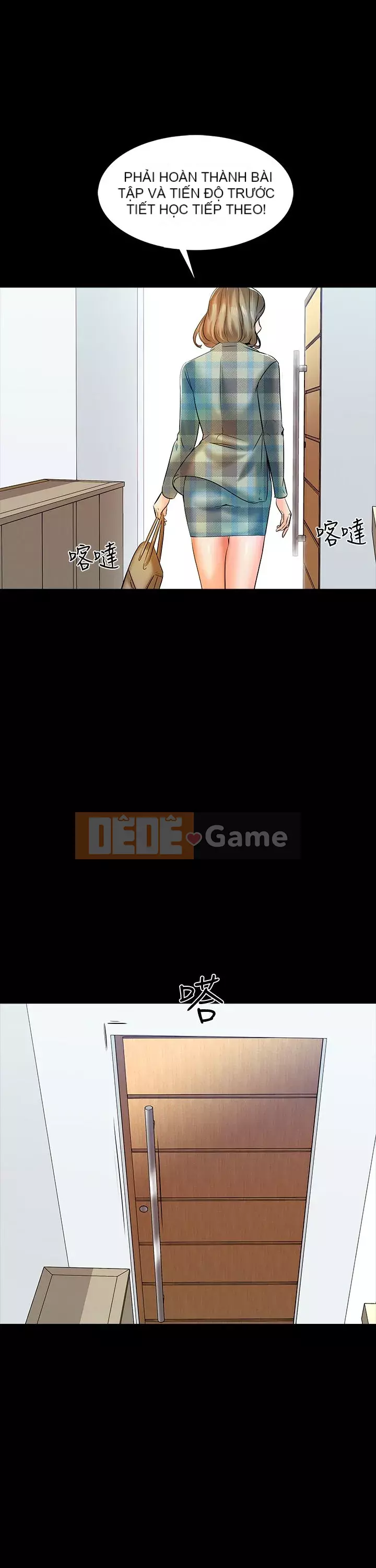 Gia sư tại nhà Chương 1-40