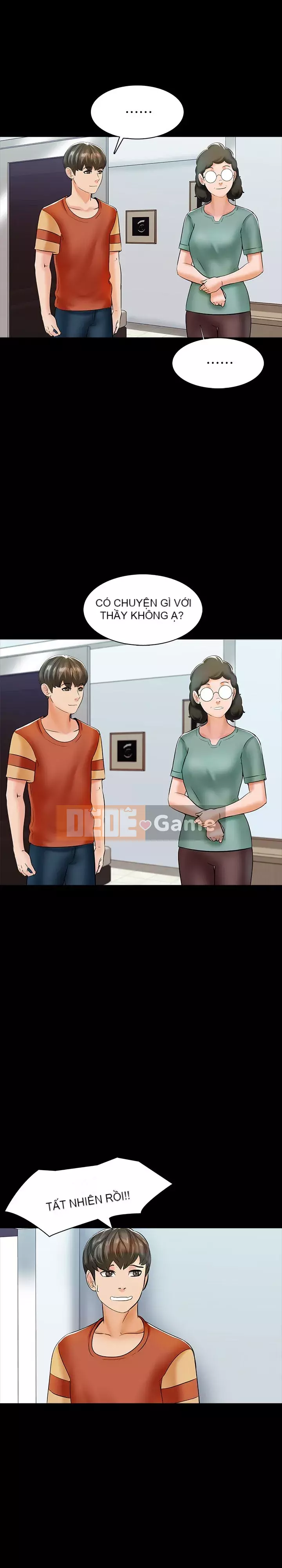 Gia sư tại nhà Chương 1-40