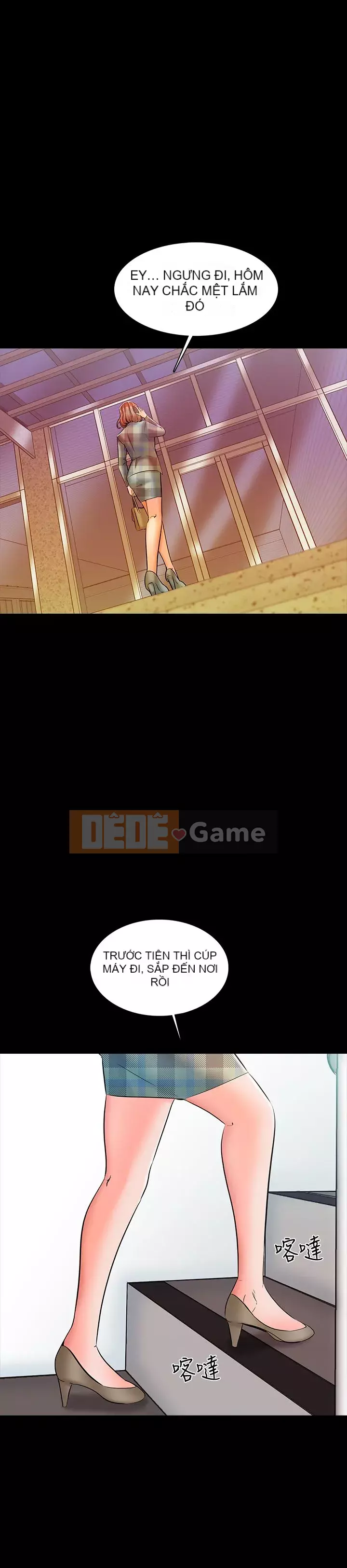 Gia sư tại nhà Chương 1-40