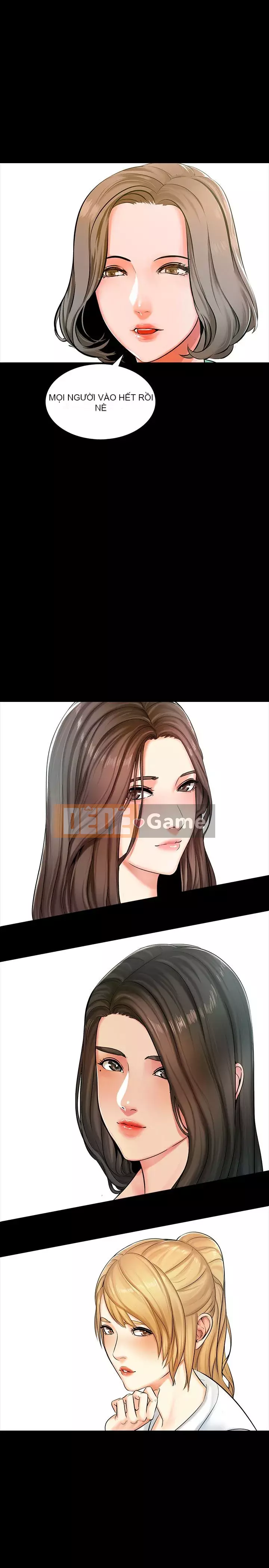 Gia sư tại nhà Chương 1-40