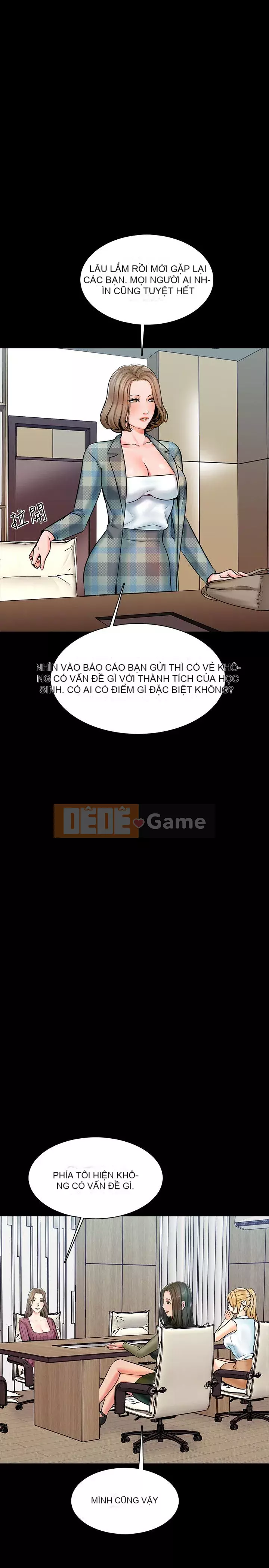 Gia sư tại nhà Chương 1-40