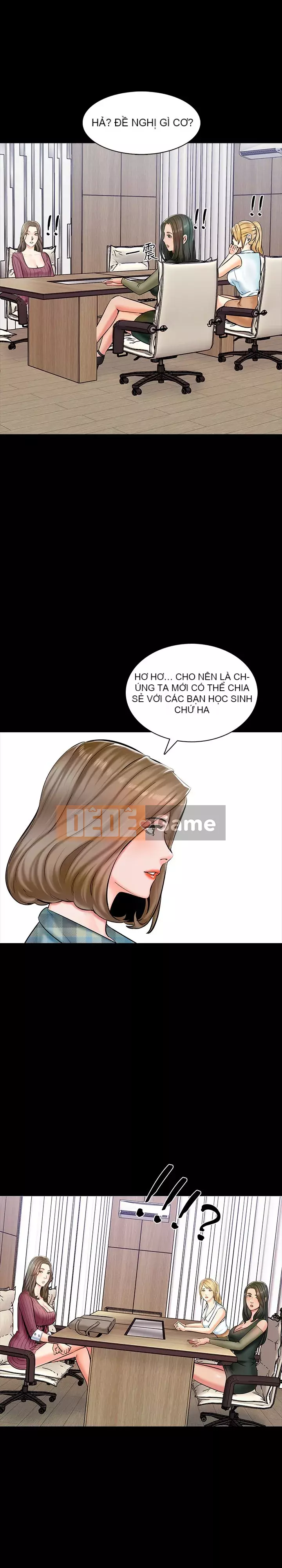 Gia sư tại nhà Chương 1-40