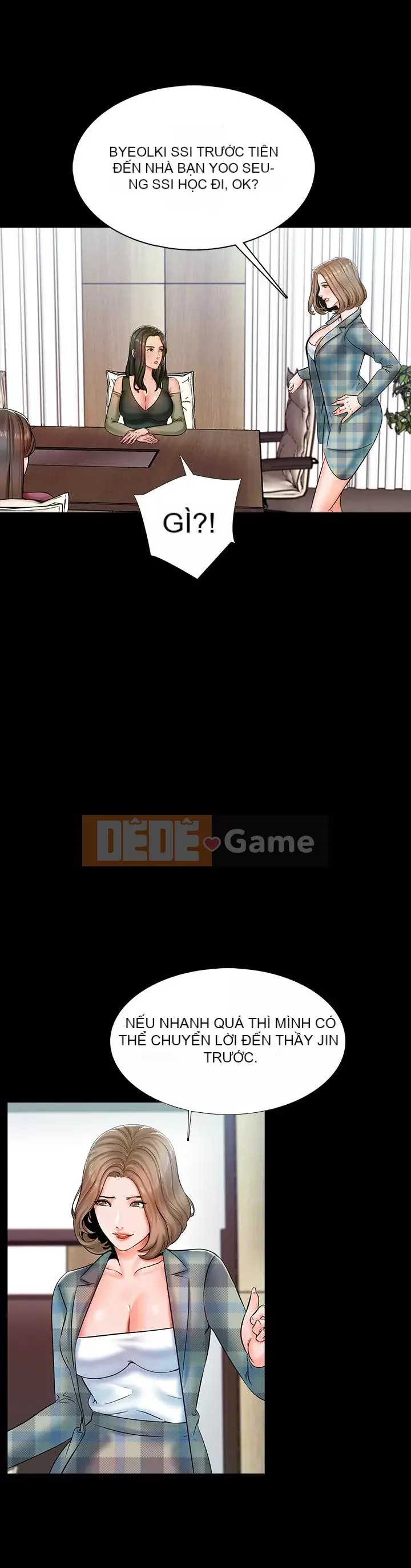 Gia sư tại nhà Chương 1-40