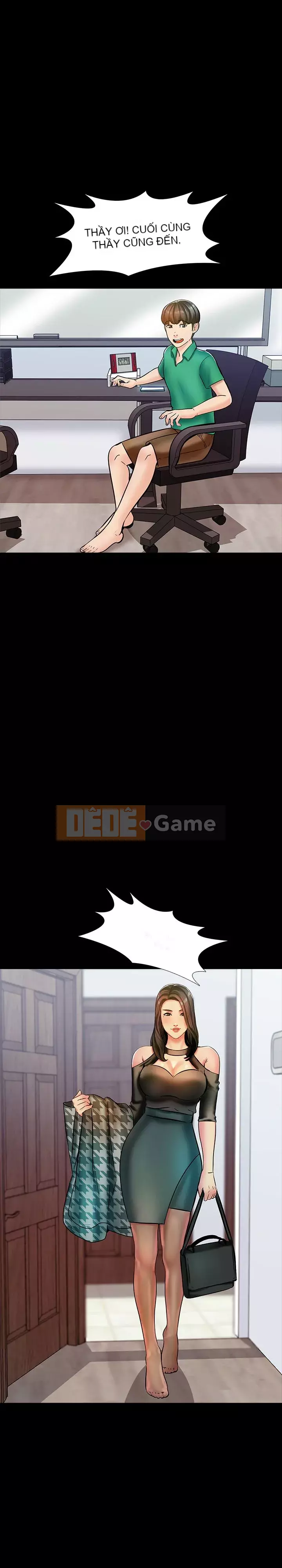 Gia sư tại nhà Chương 1-40