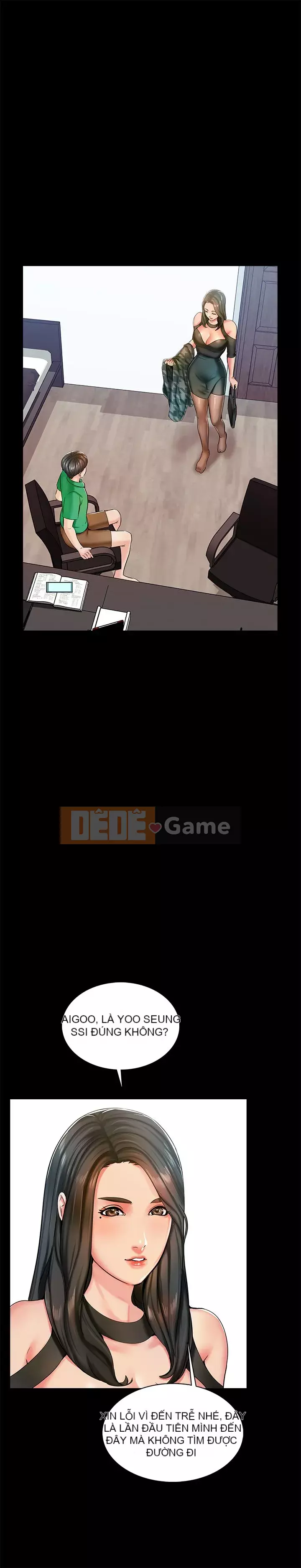 Gia sư tại nhà Chương 1-40