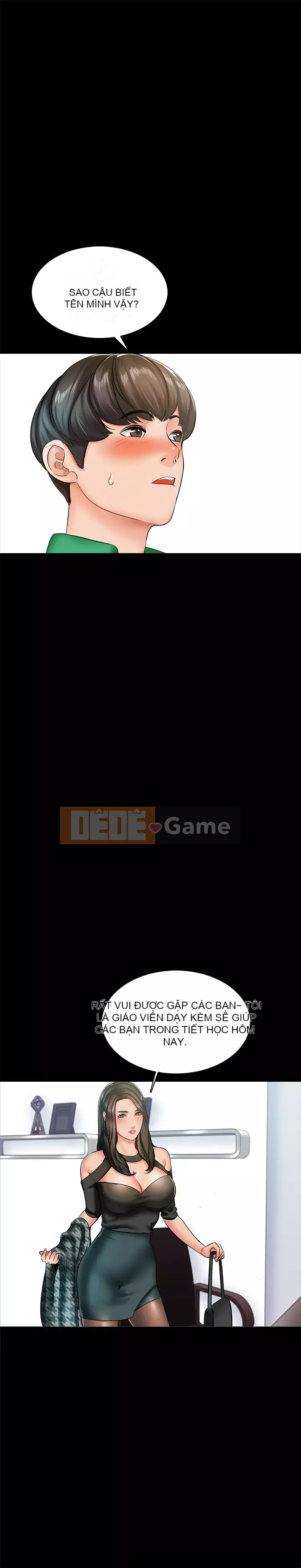 Gia sư tại nhà Chương 1-40