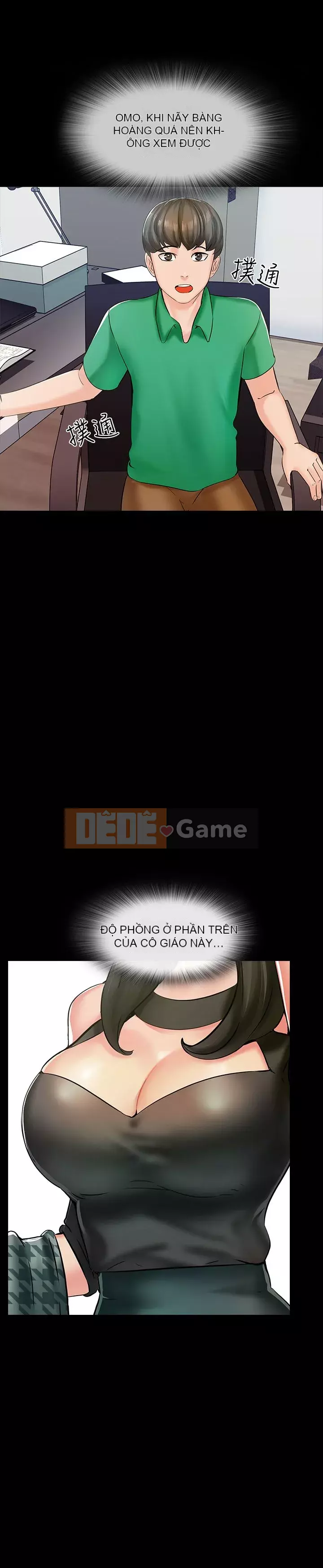 Gia sư tại nhà Chương 1-40