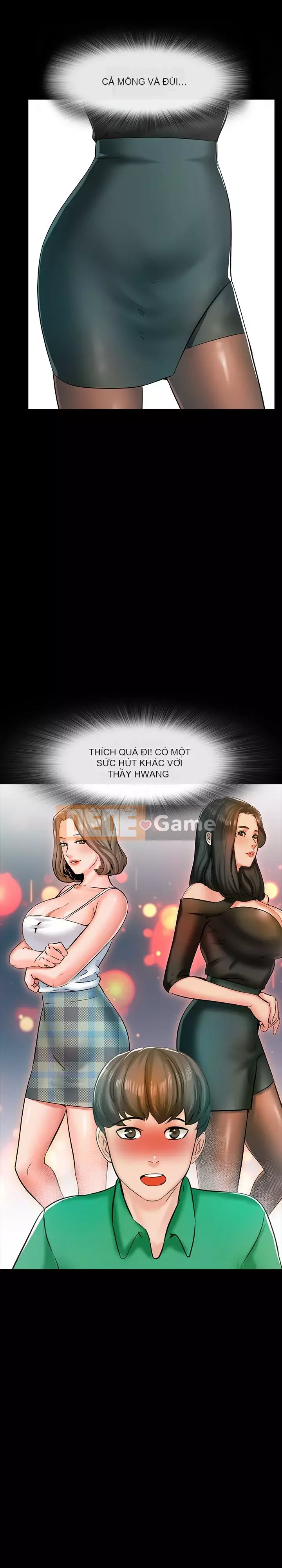 Gia sư tại nhà Chương 1-40