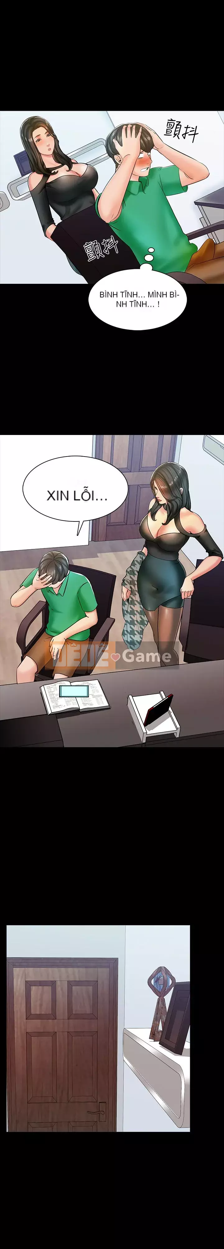 Gia sư tại nhà Chương 1-40