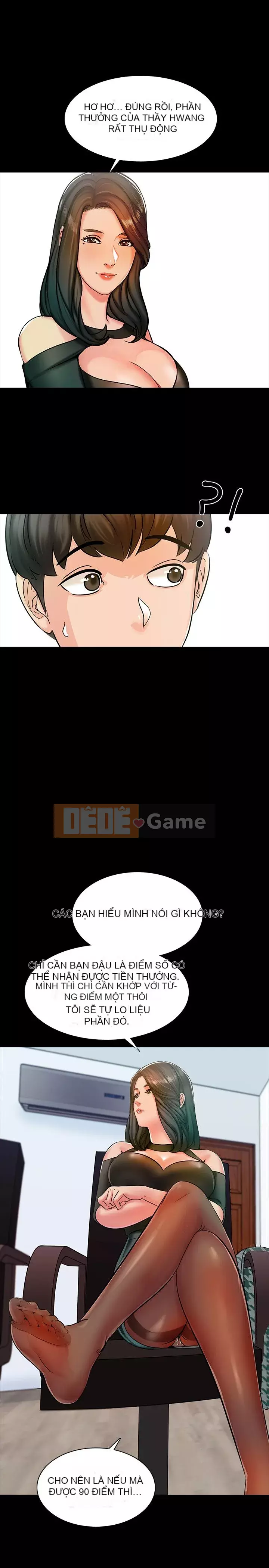 Gia sư tại nhà Chương 1-40