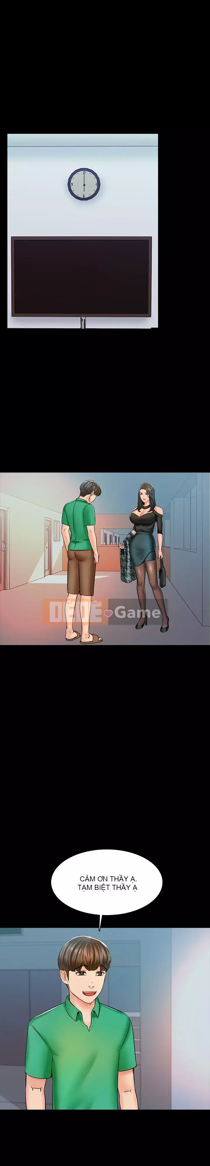 Gia sư tại nhà Chương 1-40