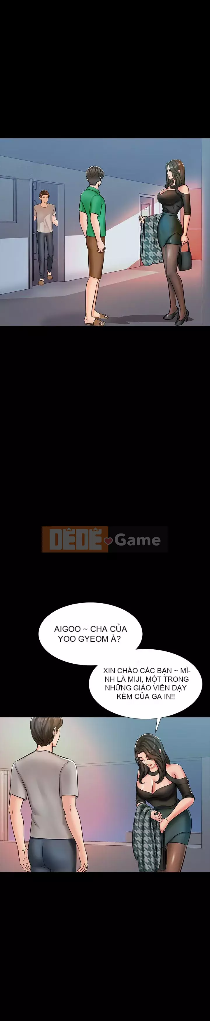 Gia sư tại nhà Chương 1-40