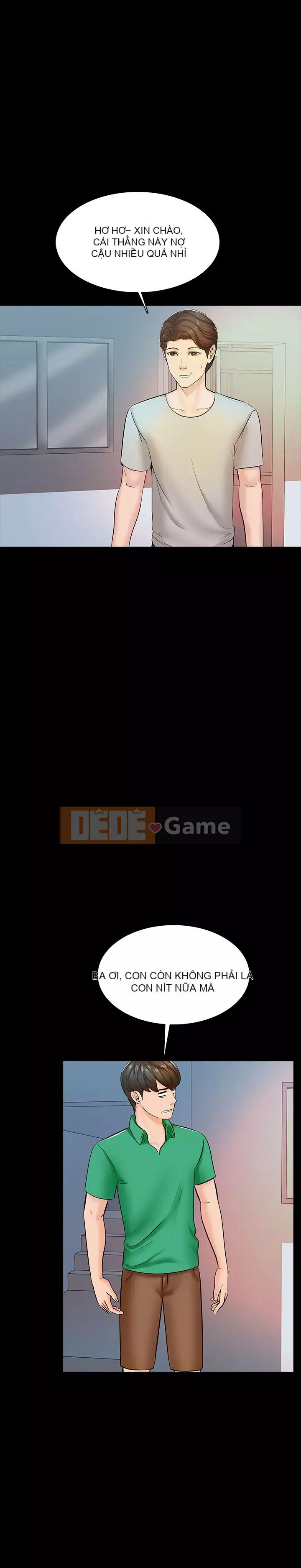 Gia sư tại nhà Chương 1-40