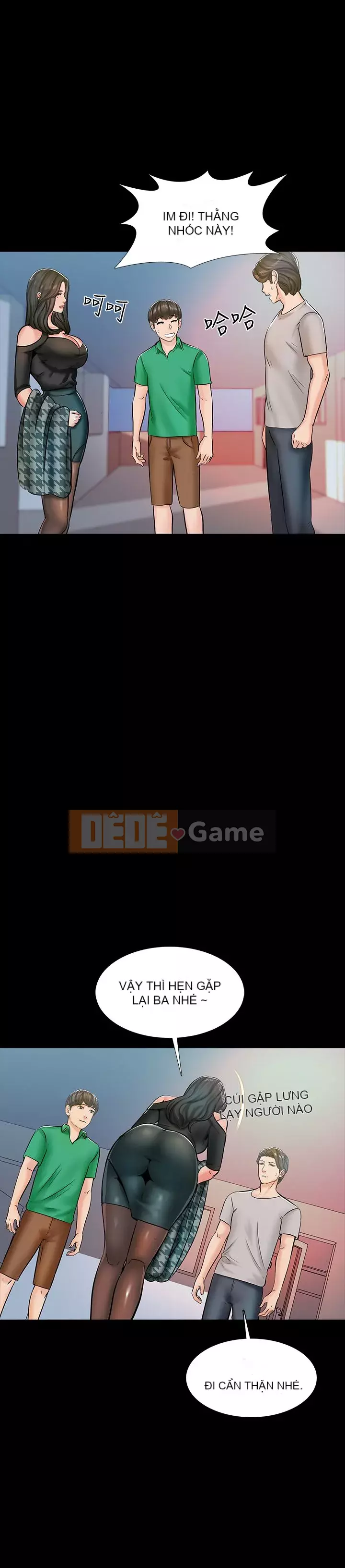 Gia sư tại nhà Chương 1-40