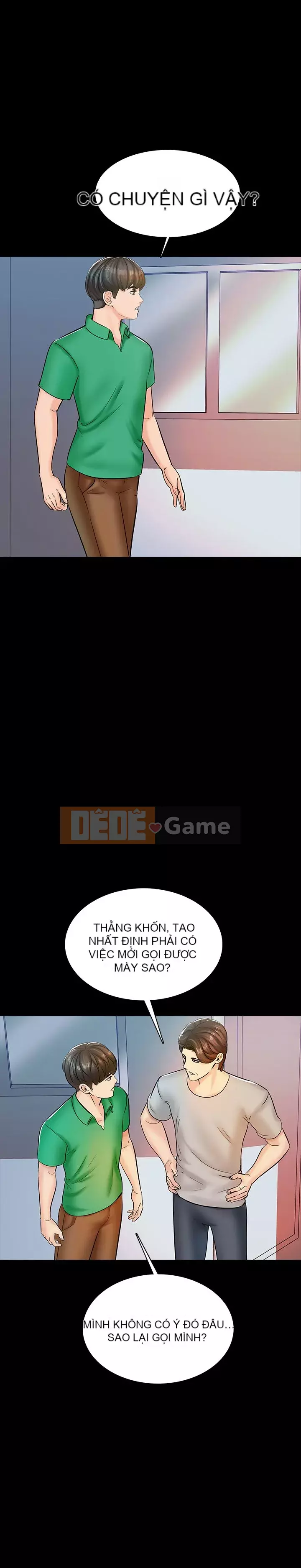 Gia sư tại nhà Chương 1-40