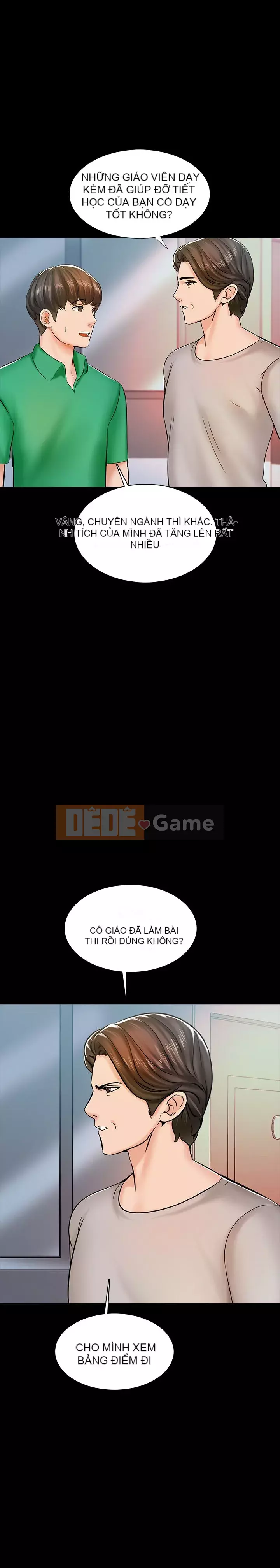 Gia sư tại nhà Chương 1-40