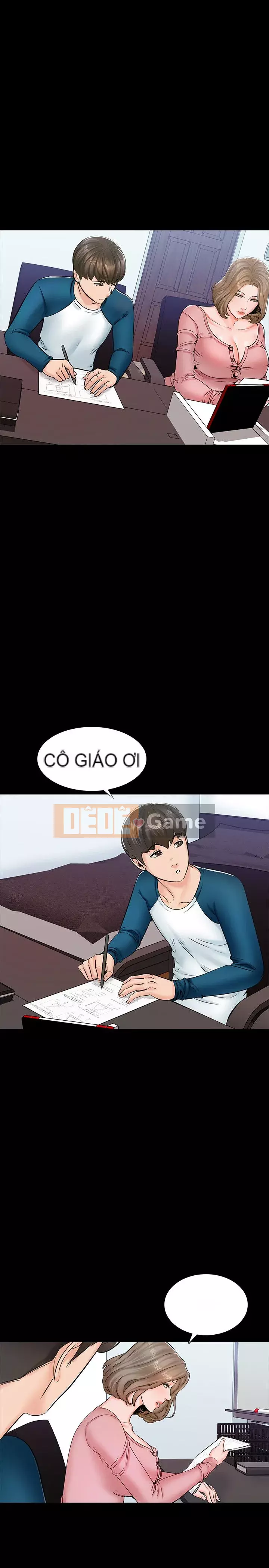 Gia sư tại nhà Chương 1-40