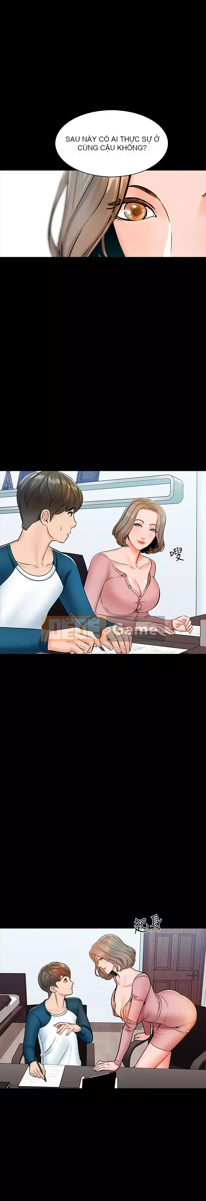 Gia sư tại nhà Chương 1-40