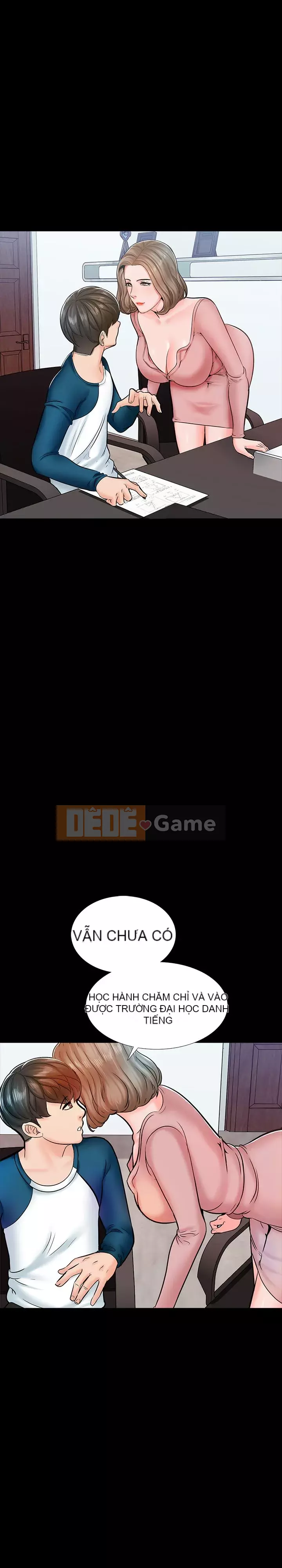 Gia sư tại nhà Chương 1-40