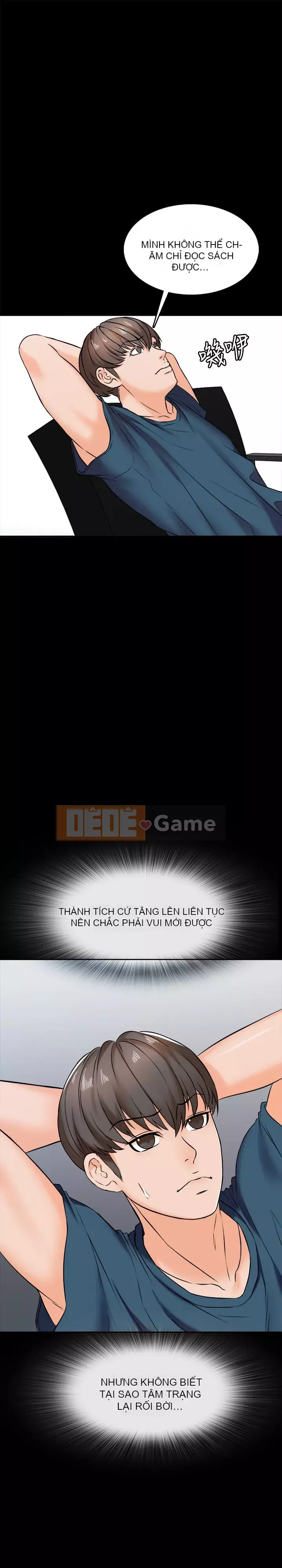 Gia sư tại nhà Chương 1-40