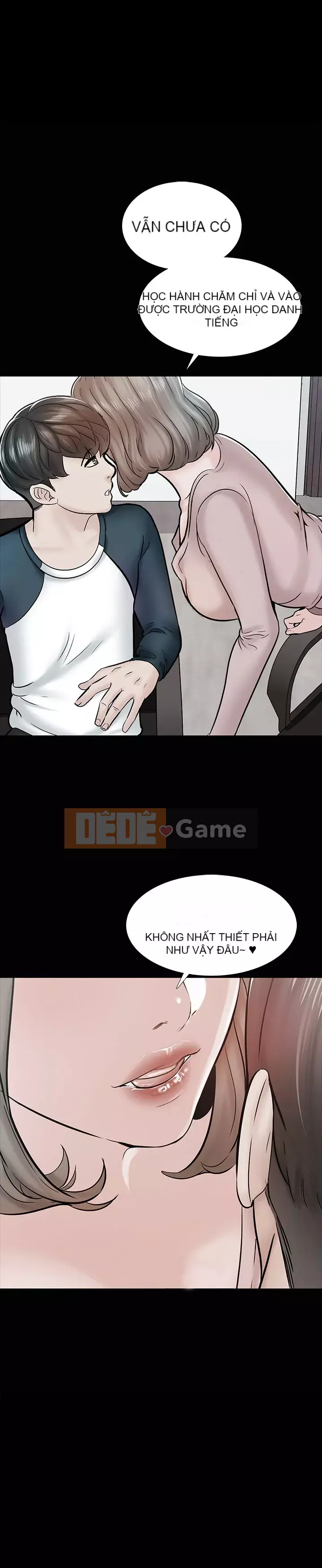 Gia sư tại nhà Chương 1-40