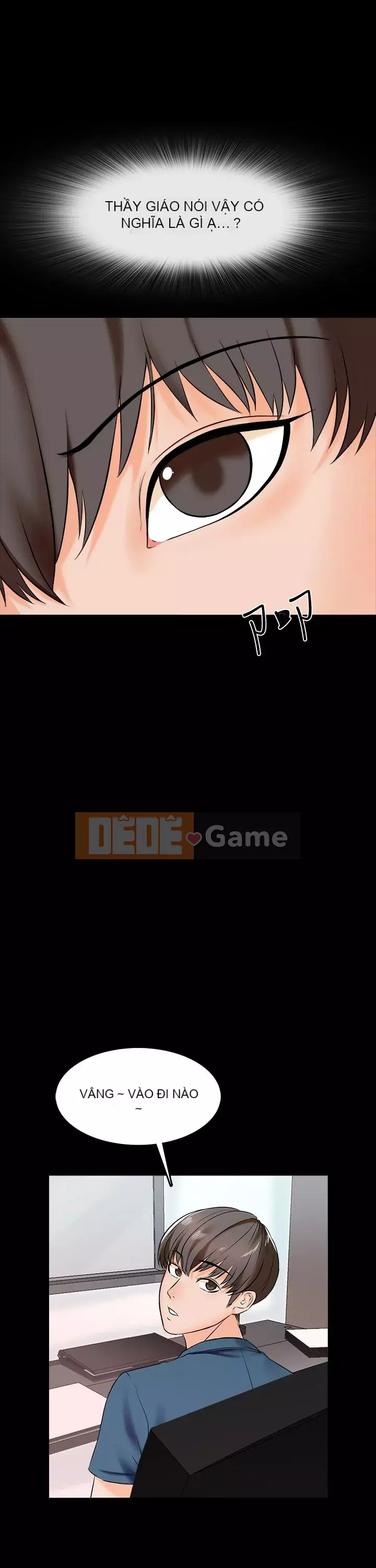 Gia sư tại nhà Chương 1-40