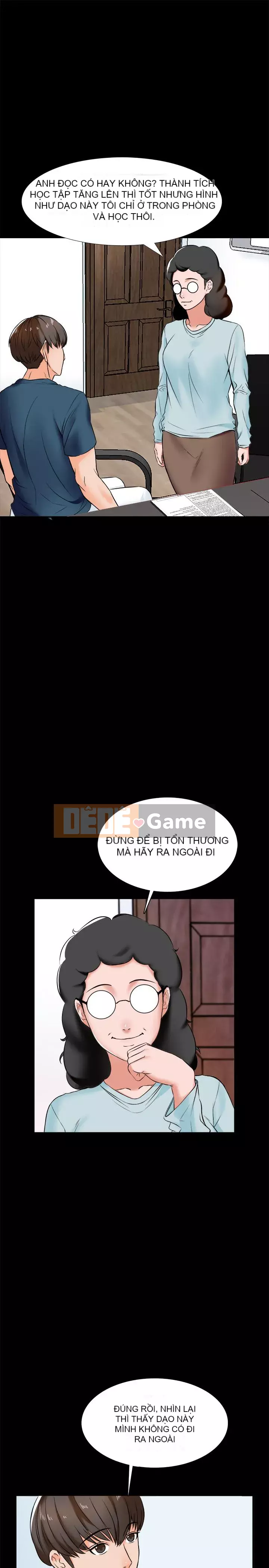 Gia sư tại nhà Chương 1-40