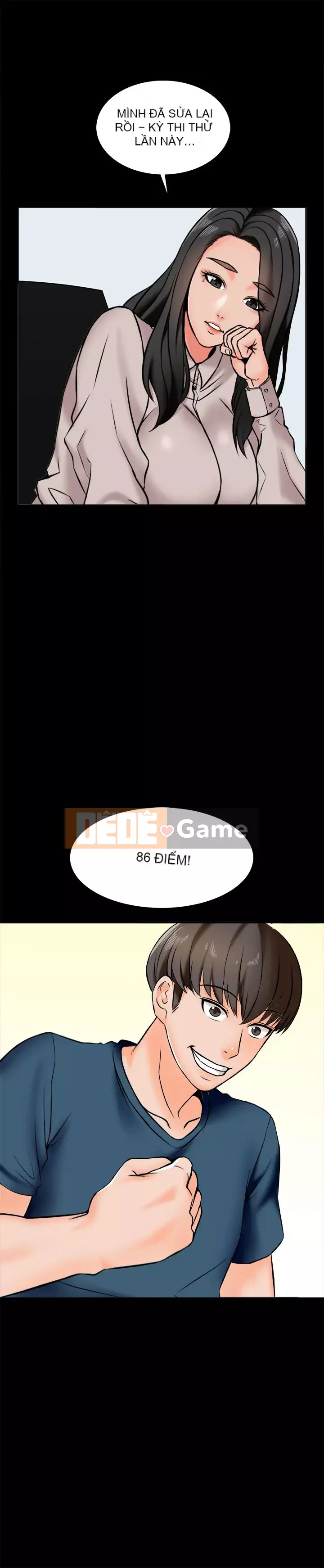 Gia sư tại nhà Chương 1-40