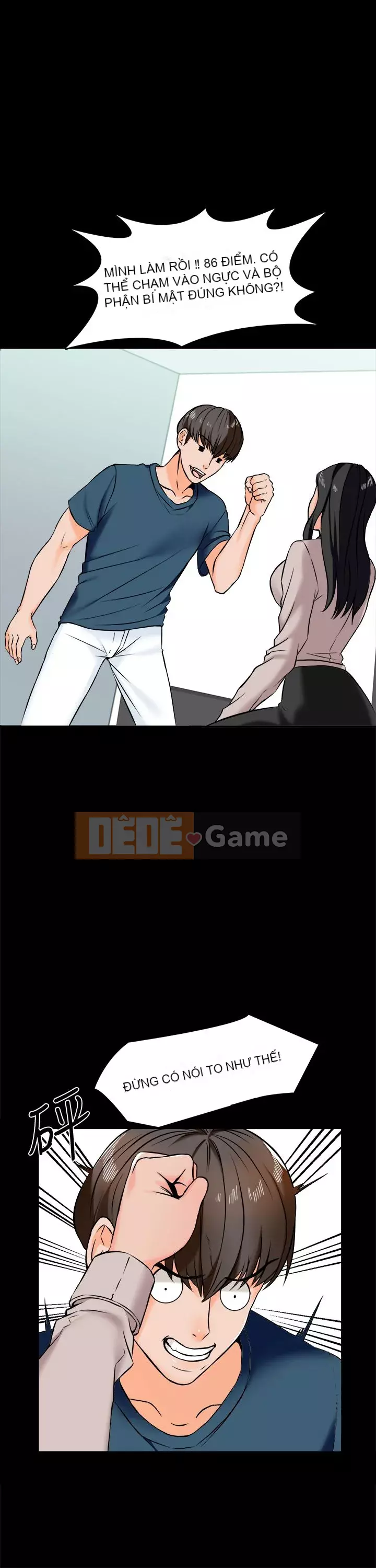 Gia sư tại nhà Chương 1-40