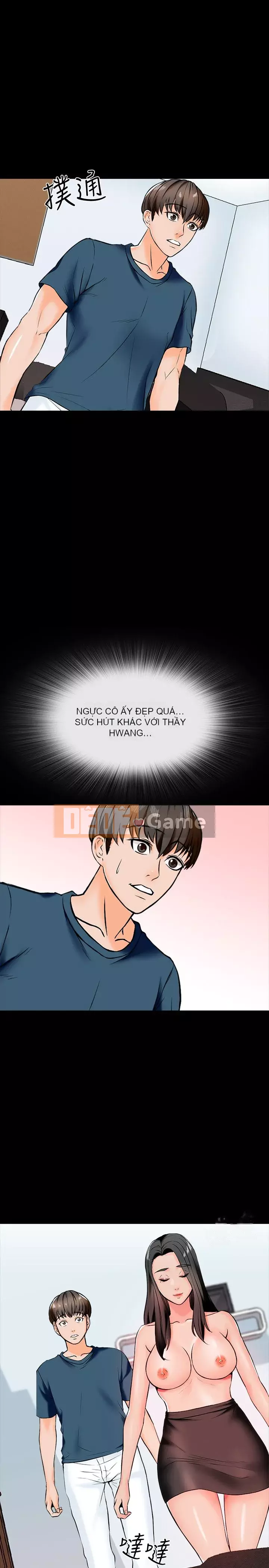 Gia sư tại nhà Chương 1-40