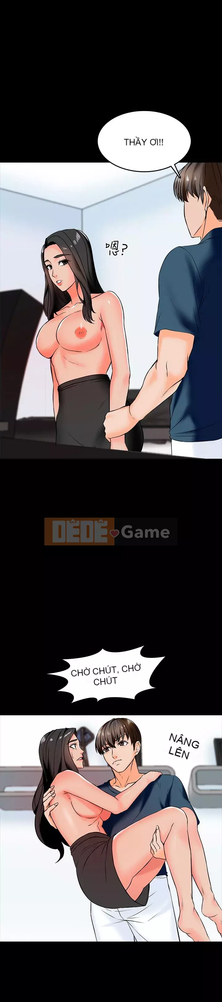 Gia sư tại nhà Chương 1-40