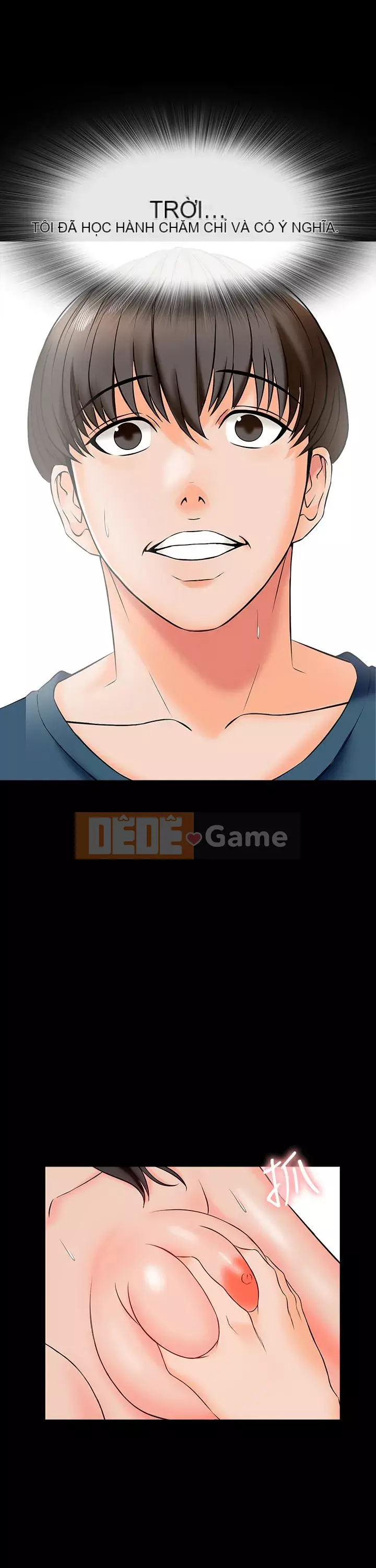 Gia sư tại nhà Chương 1-40