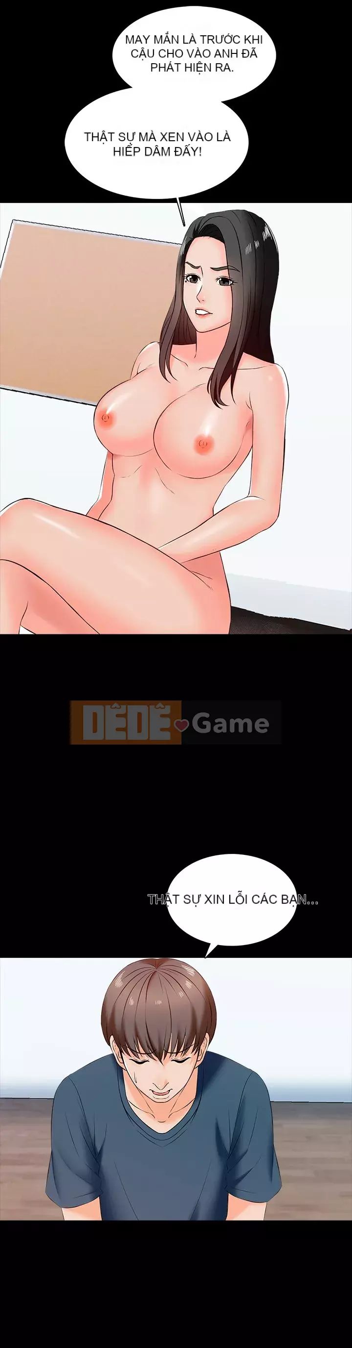 Gia sư tại nhà Chương 1-40