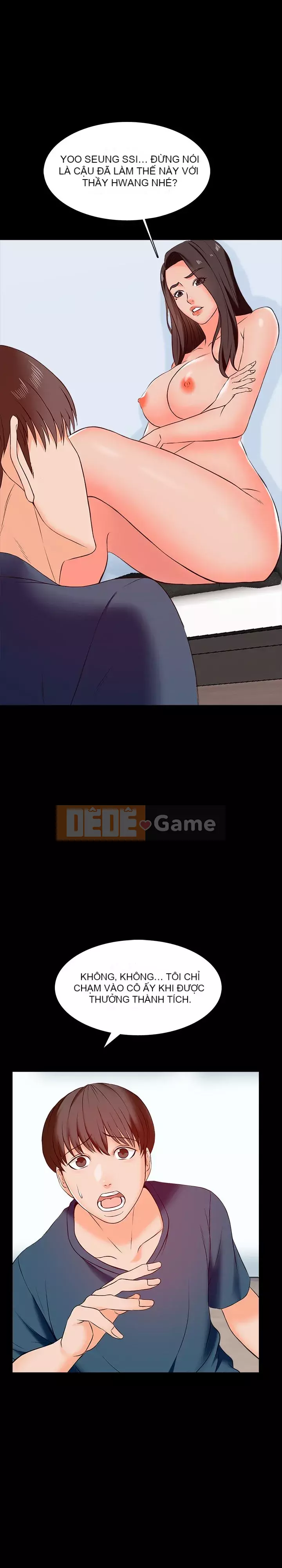 Gia sư tại nhà Chương 1-40