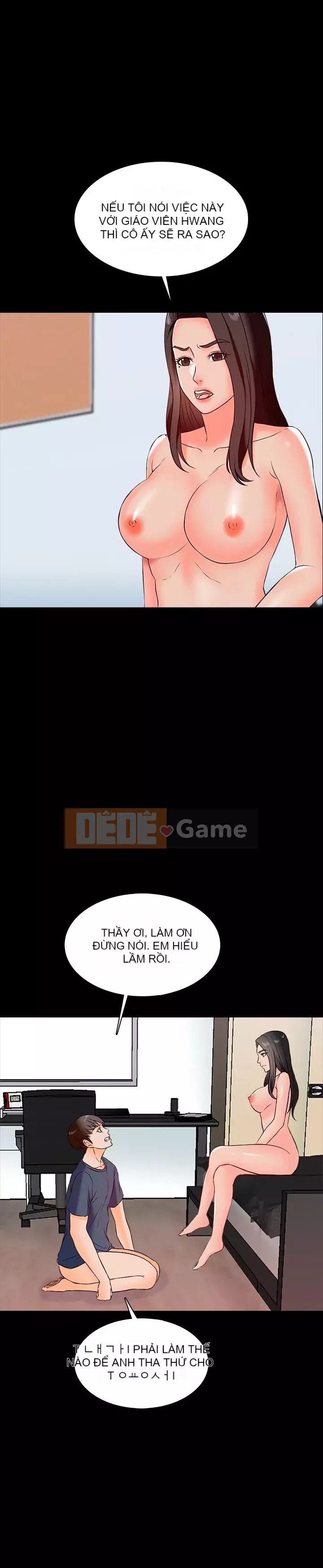 Gia sư tại nhà Chương 1-40