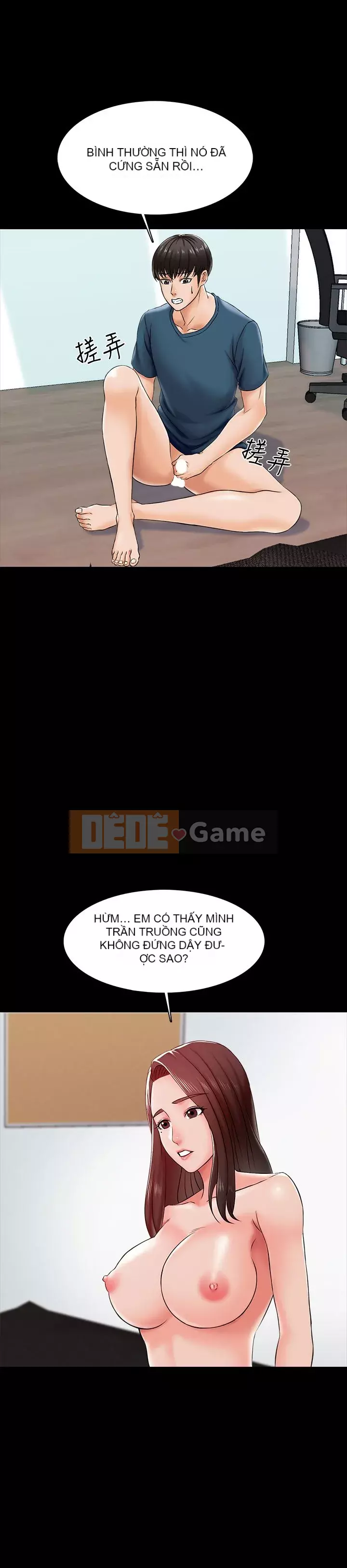 Gia sư tại nhà Chương 1-40