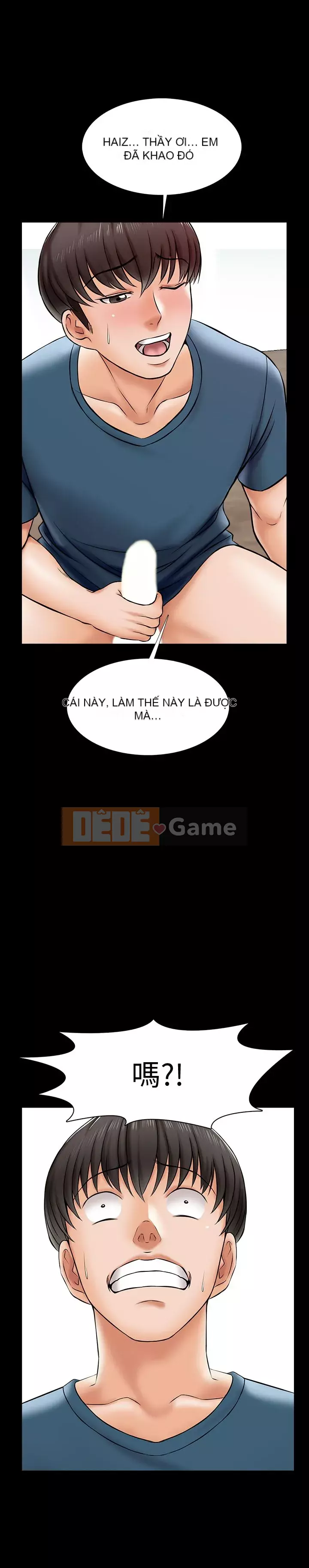 Gia sư tại nhà Chương 1-40