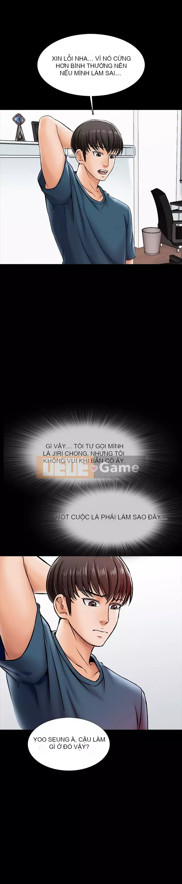 Gia sư tại nhà Chương 1-40