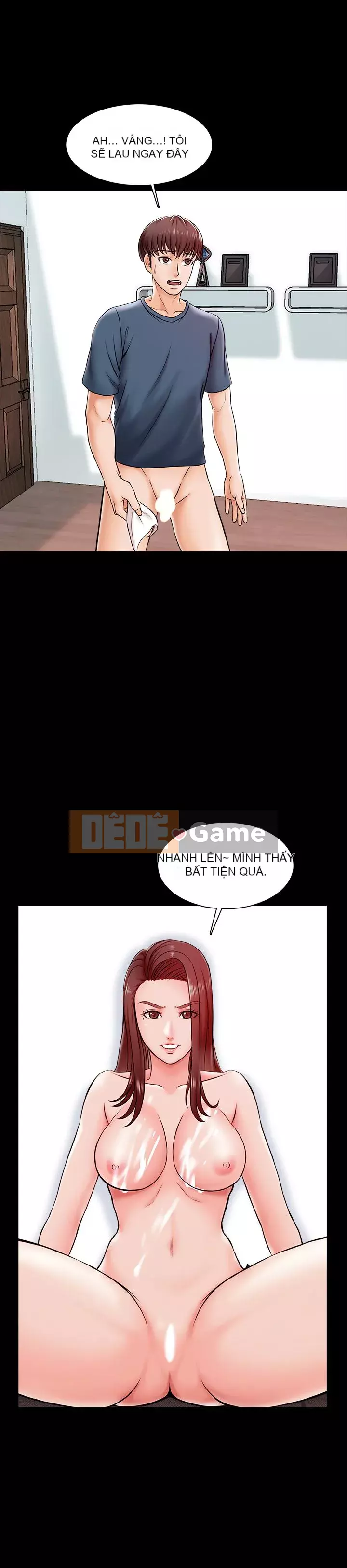 Gia sư tại nhà Chương 1-40