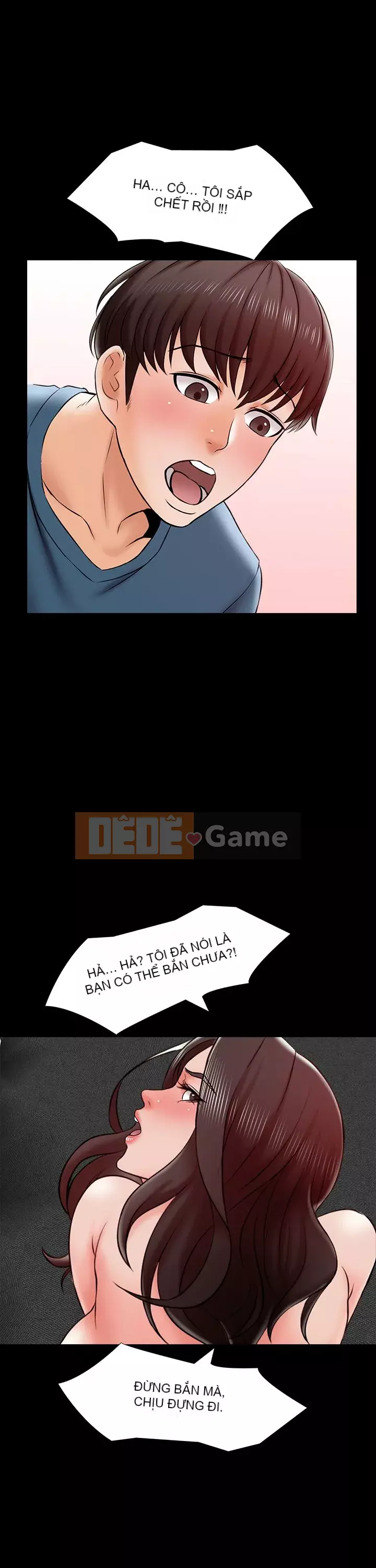 Gia sư tại nhà Chương 1-40