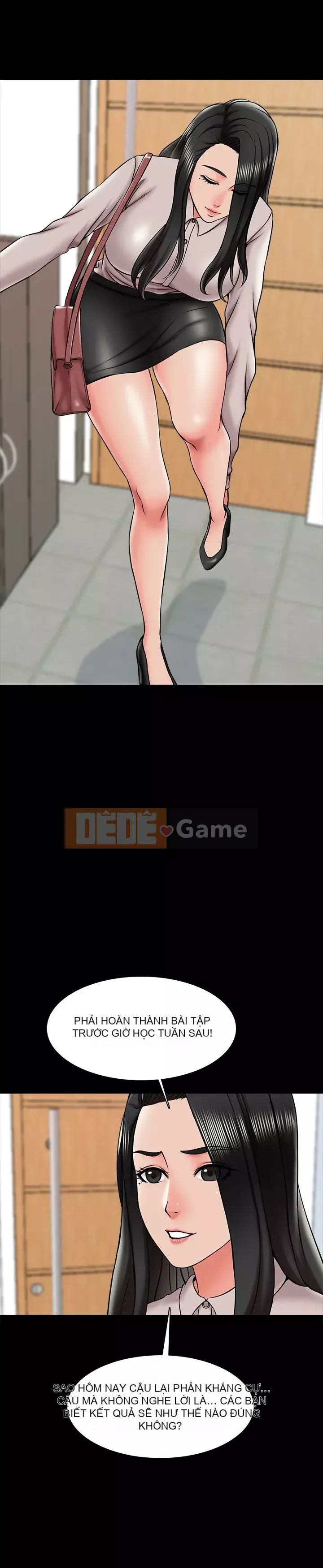 Gia sư tại nhà Chương 1-40