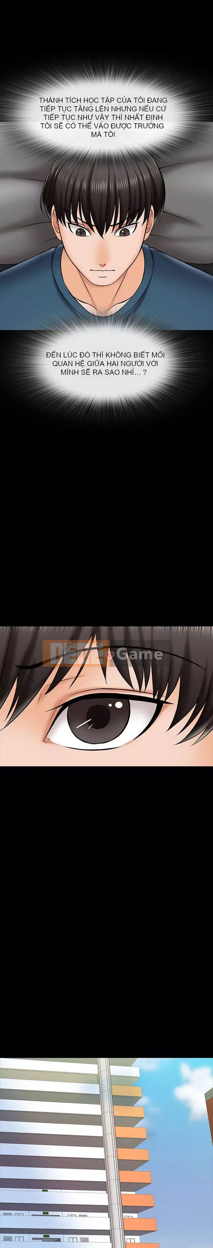 Gia sư tại nhà Chương 1-40