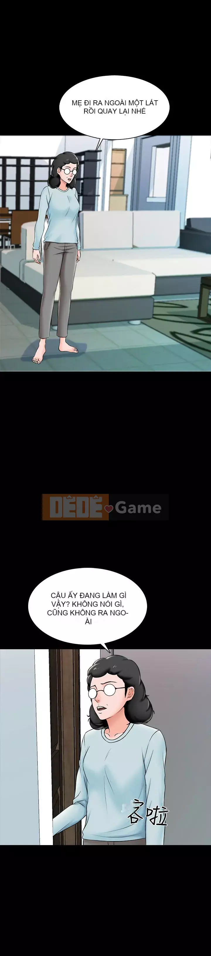 Gia sư tại nhà Chương 1-40