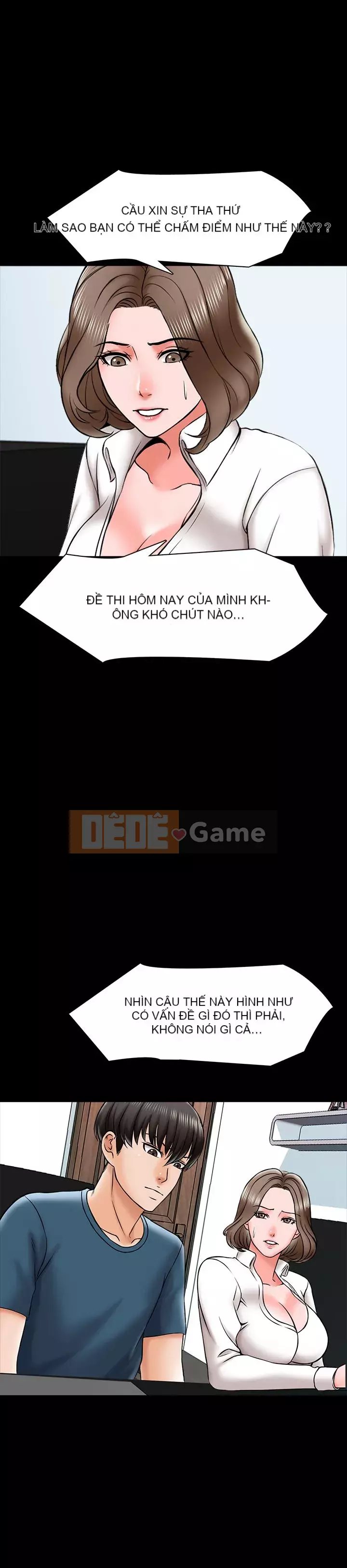 Gia sư tại nhà Chương 1-40