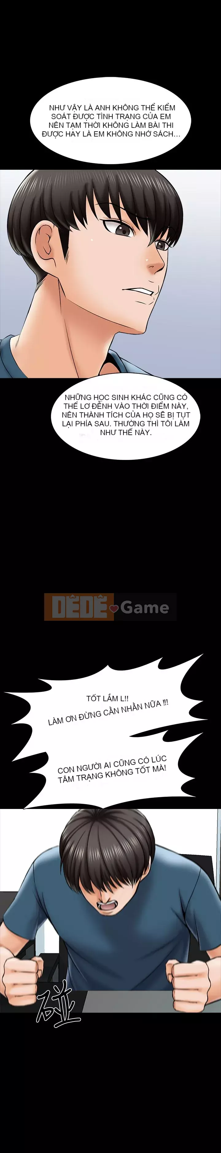 Gia sư tại nhà Chương 1-40