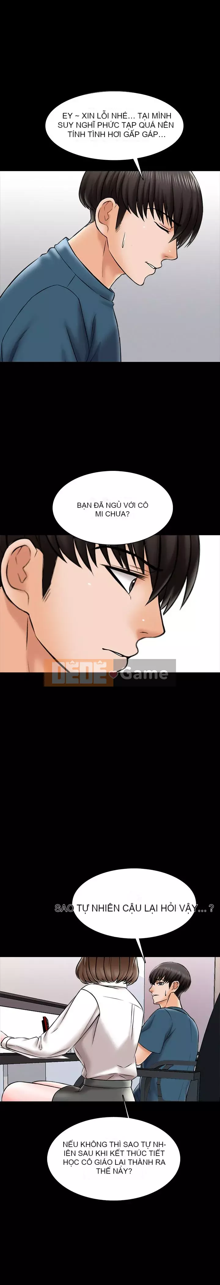 Gia sư tại nhà Chương 1-40